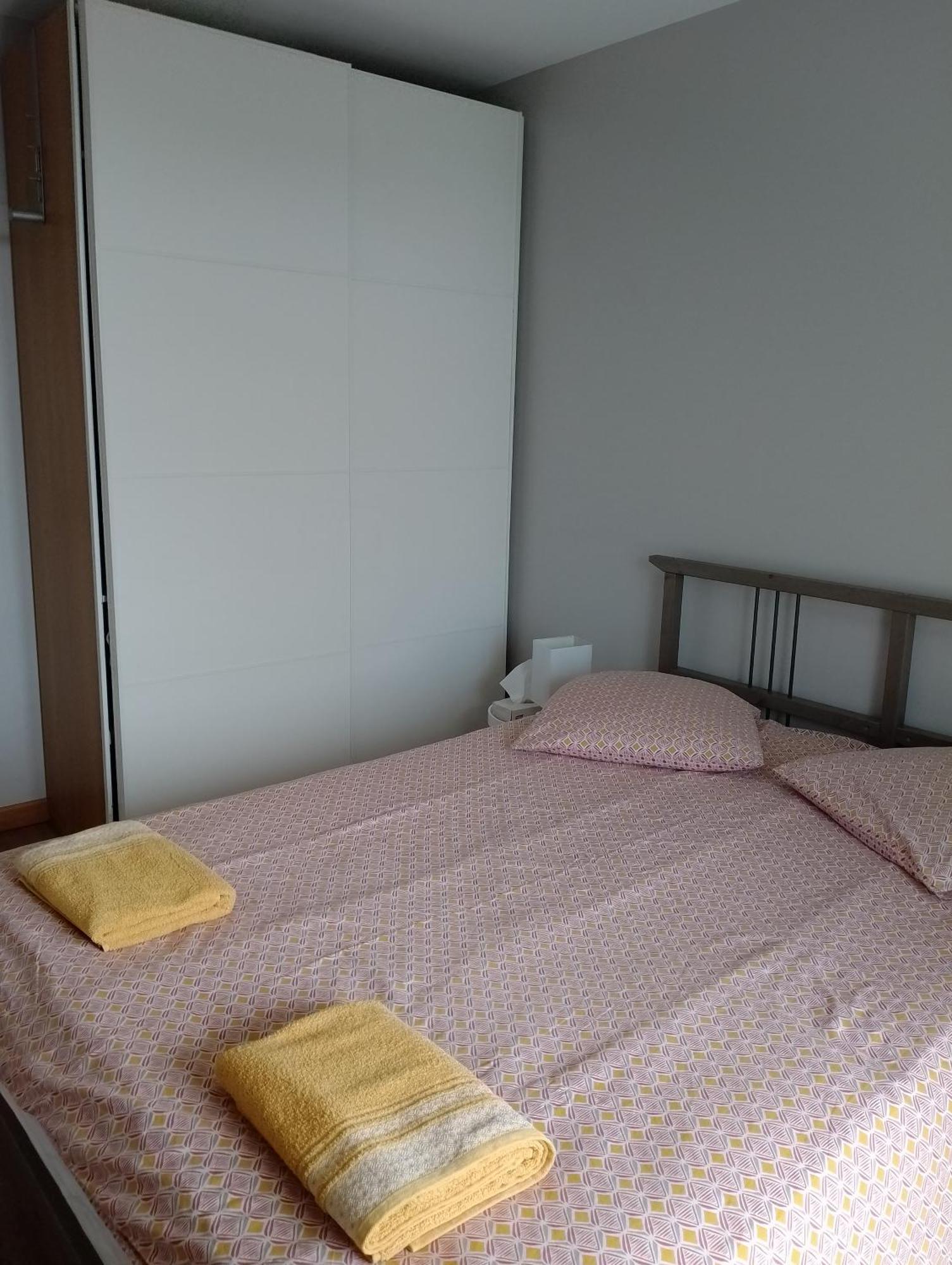 Appartement Residentiel Au Vert Et Au Frais Монтиньи-ле-Бретонё Экстерьер фото